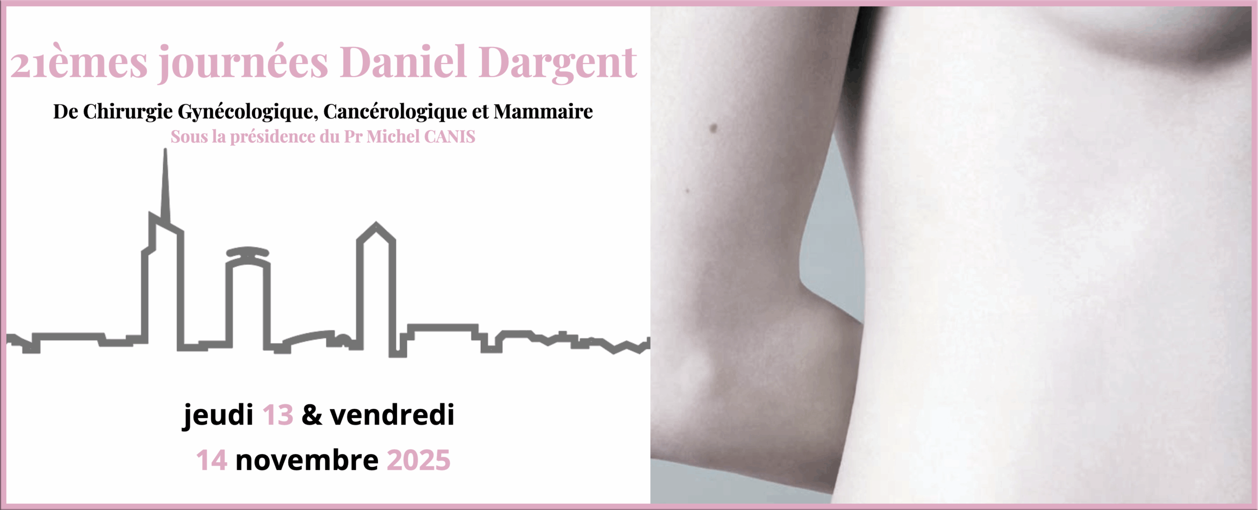 21e journées Daniel Dargent